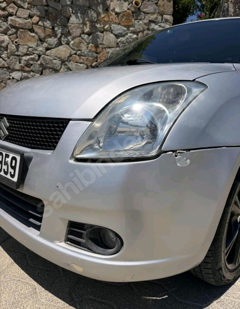 suzuki swift 1.3 benzin 2007 4×4 - 9
