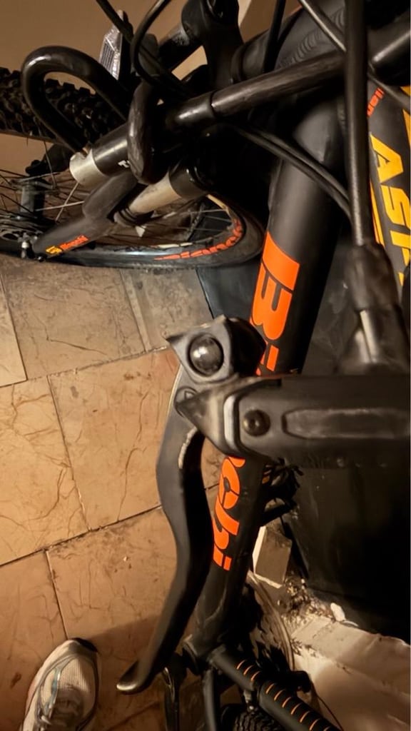 Bianchi Aspid 29” 21v Dağ Bisikleti - 9