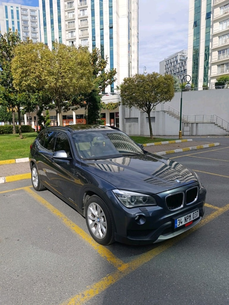 BMW X1