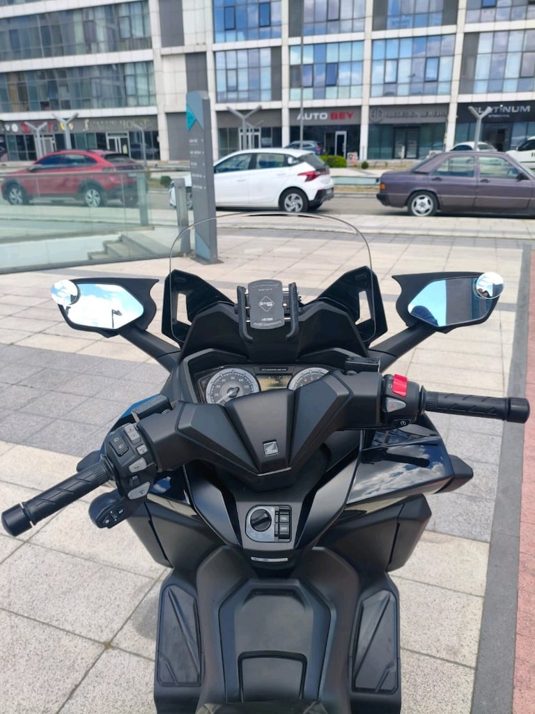 Honda Forza 250 Orijinal (Akıllı Çantalı) - 5
