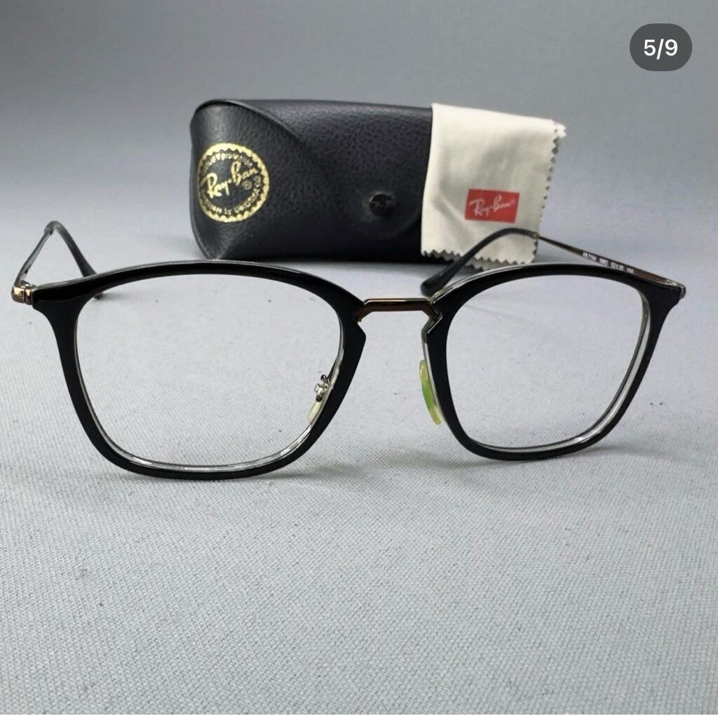 ray ban optik çerçeve - 5