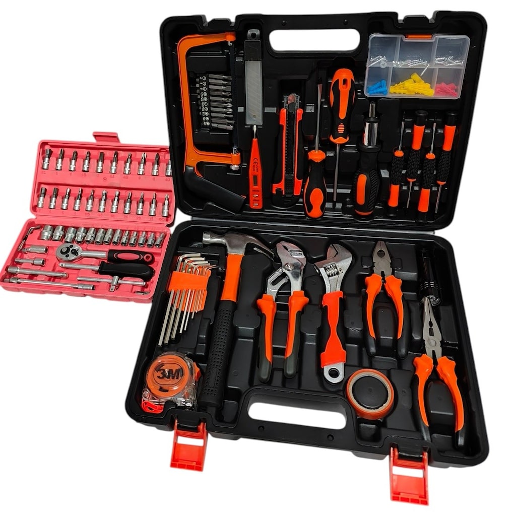 TAKIM ÇANTASI VE LOKMA SETİ