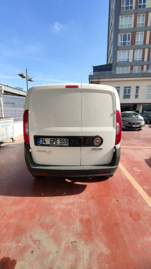 38xxxkm.| 2023 Doblo Maxi Plus | 06/2027 Muayene | Tramer Yok | - 4