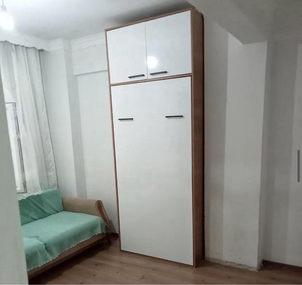Duvara Katlanır Yatak sistemleri