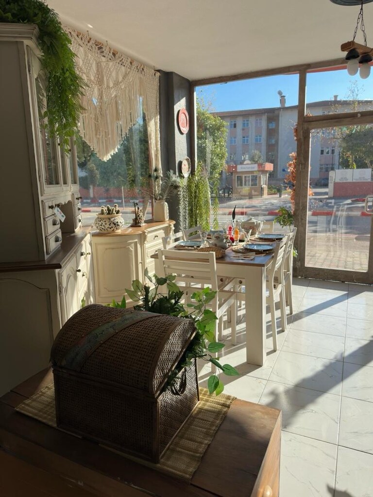 Açılır kapanır yemek masası - 5