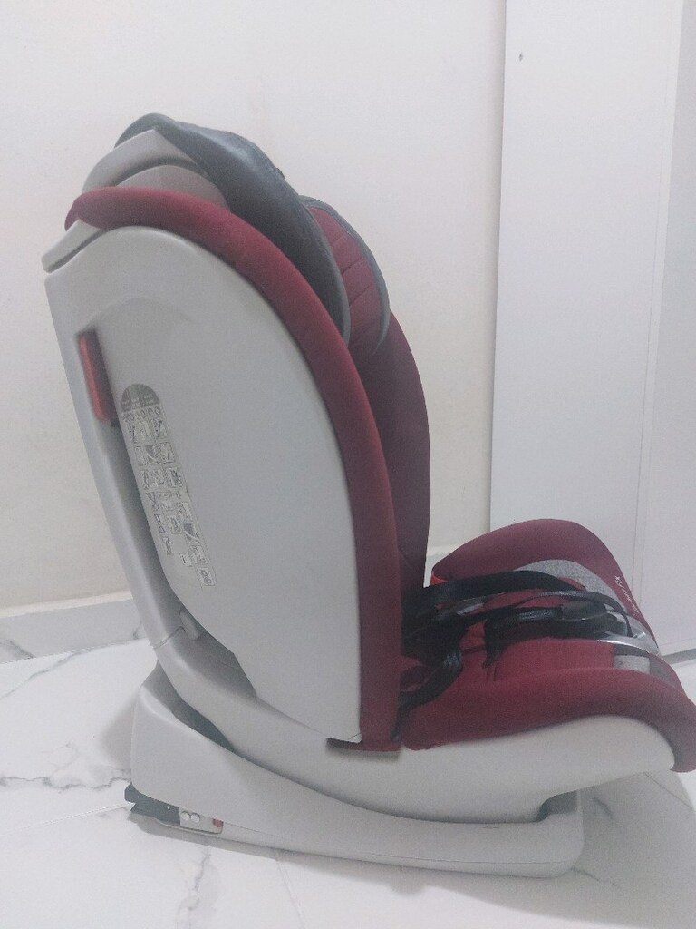 BUNDAN UYGUNU YOK !!! KRAFT ISOFIXLI OTO KOLTUĞU - 7