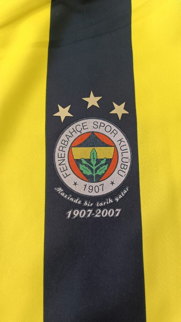 Orijinal Fenerbahçe Forması - 2