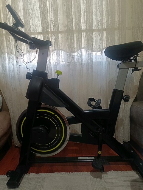 Dynamic Spin Bike V8 | Sessiz Çalışan | Temiz Kullanılmış