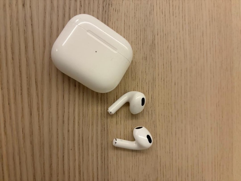 Airpods3 Apple bluetooth kablosuz kulaklık - 2