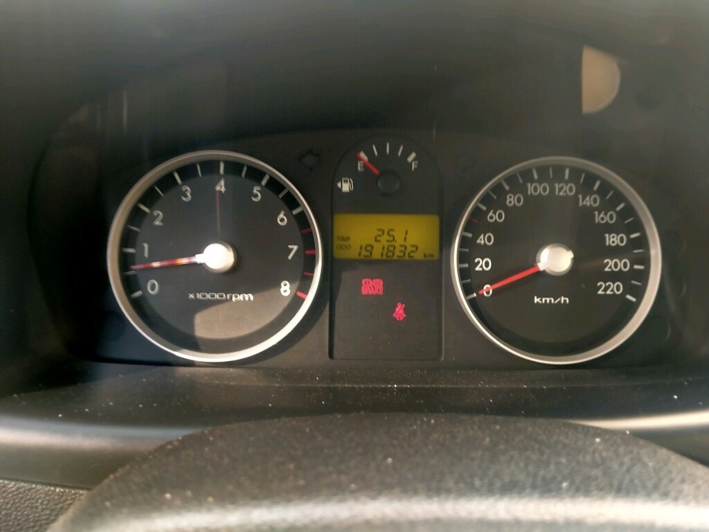 FÜME RENK 209000 KM - 5