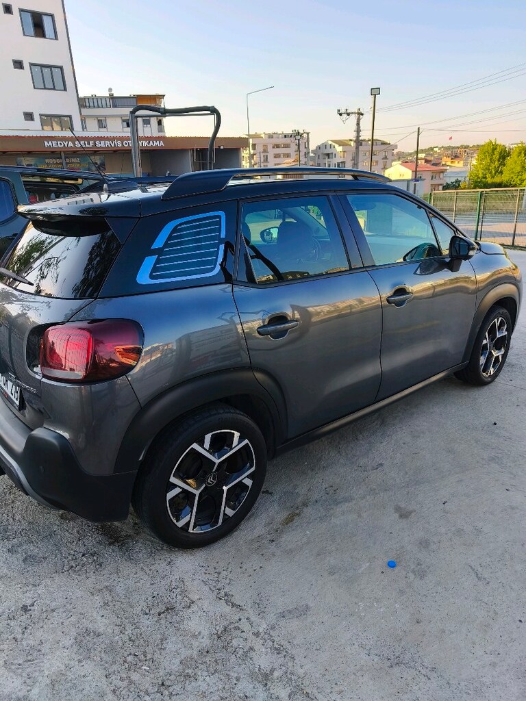 2022 benzinli otomatik shine paket 50 bin km de - 3