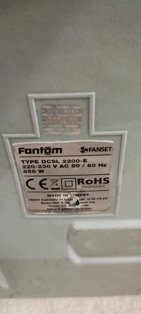 supurge fantom - 8
