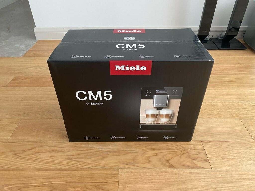 SIFIR, Miele Tam Otomatik Kahve Makinesi - 11
