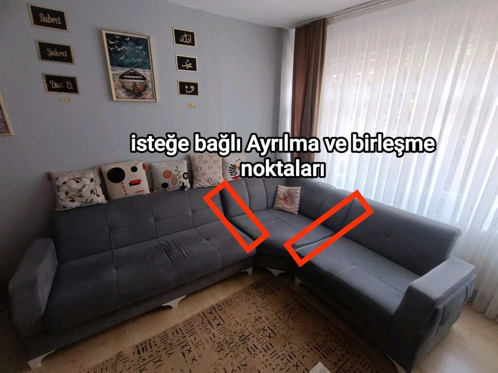 Köşe Takımı - 5
