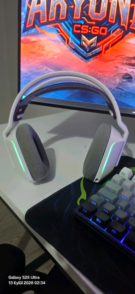 RTX 5060Tİ FULL SET MASA DAHİL - 8