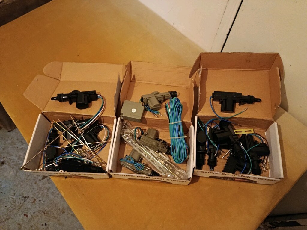 tofaş kapı bagaj otomatik kilit mekanizması - 4