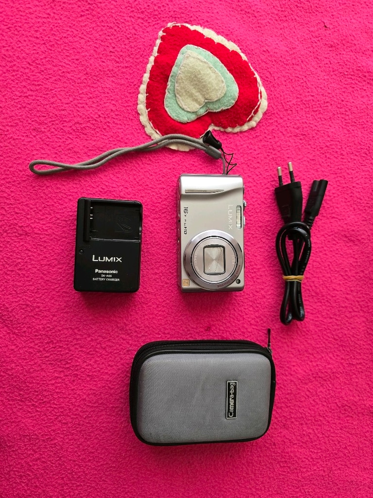 Panasonic lumix FZ 20 - 8