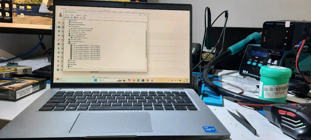 Dell Laptop - 5