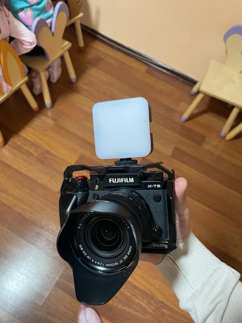 Acil Satılık Profesyonel Fotoğraf & Video Ekipman Seti - 4