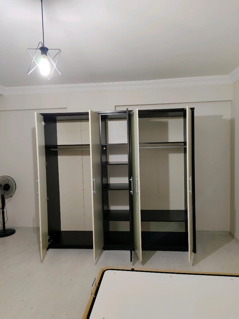 sorunsuz 5 kapılı gardrop - 2