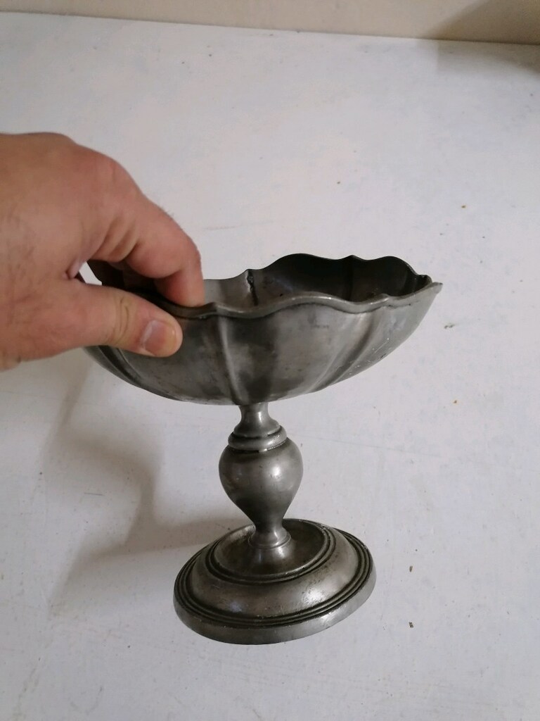 Sunumluk, şekerlik, Vintage Ağır Ürün. - 3