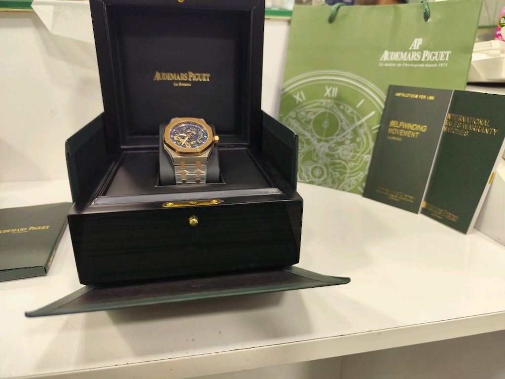 Rolex Petek ve A P modelleri - 6