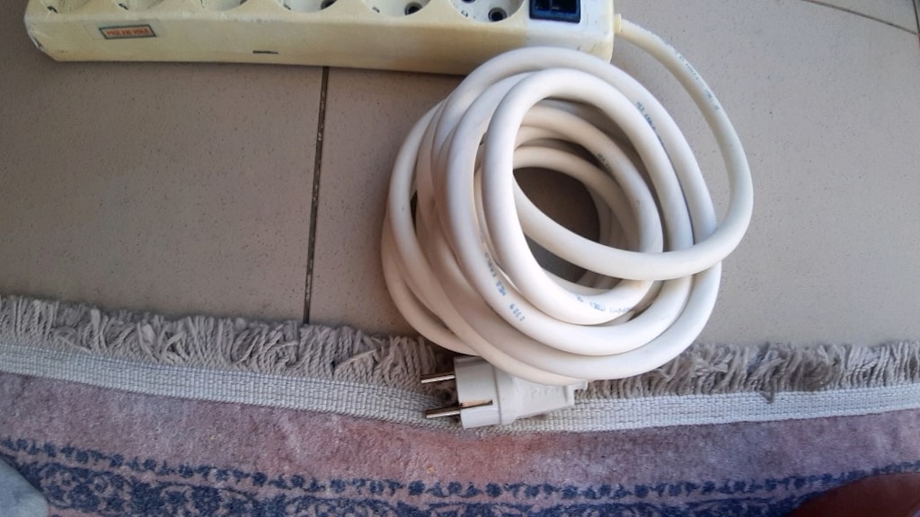 6.lı Uzatmalı piriz 8 metre Kaplisu Harika Ömürlük - 2