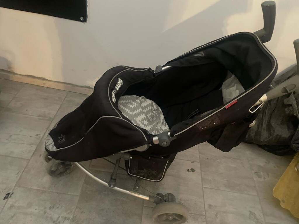 Bebek arabası - 2