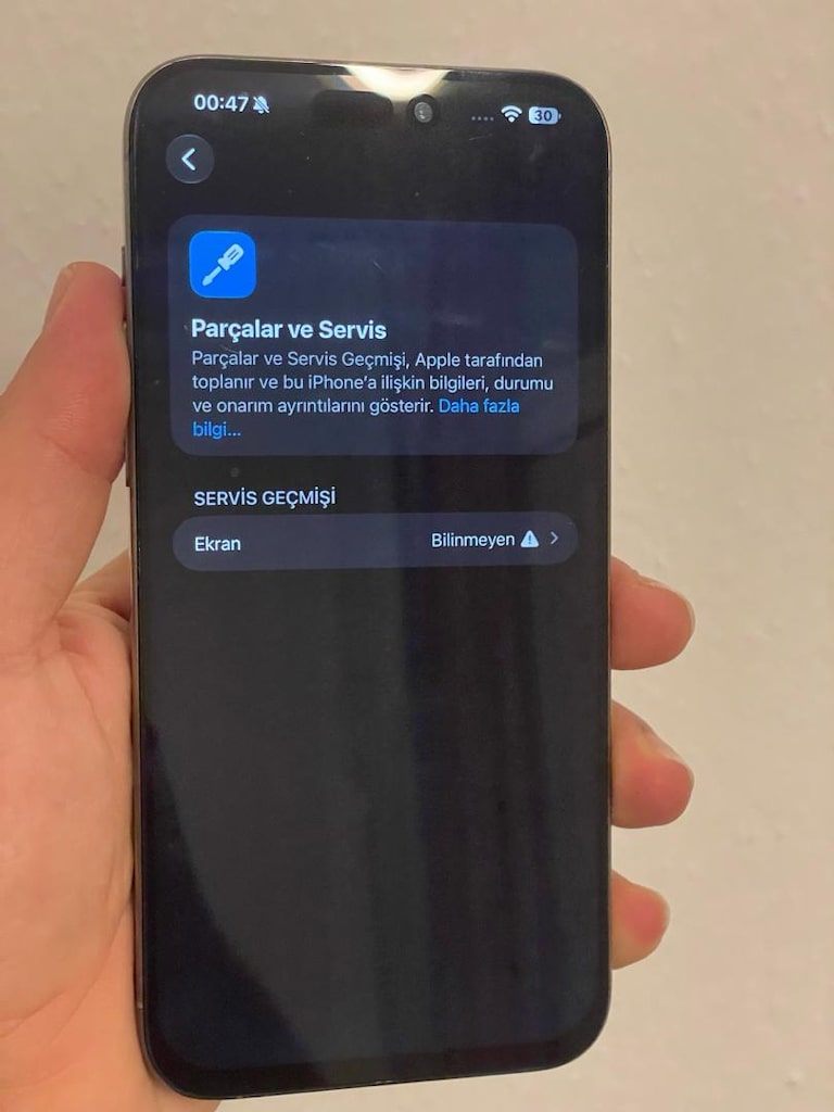 iphone 15 pro max 256gb yd - 3