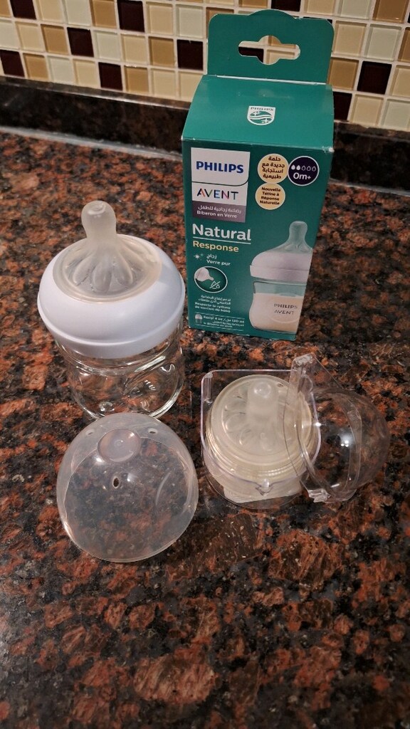 biberon philips avent cam - 2