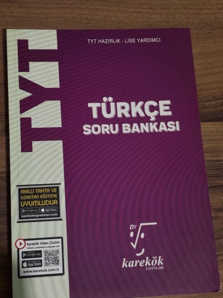 KPSS YKS AYT TYT SINAV KİTAPLARI Soru Bankaları - 3