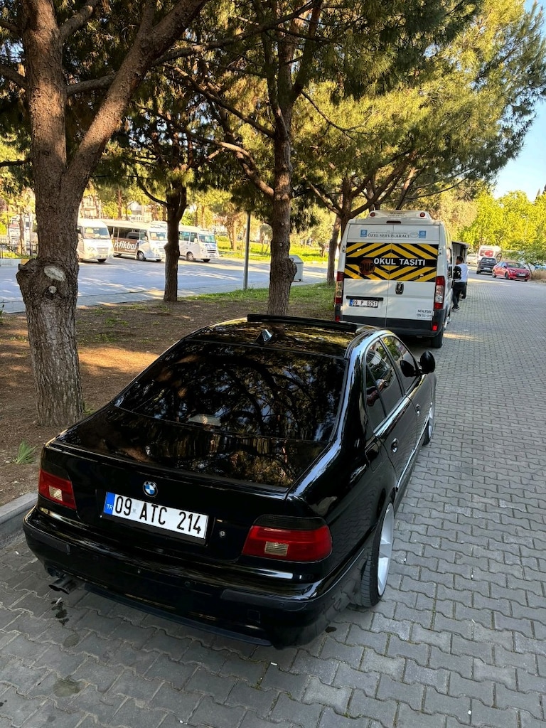 kusursuz kondisyon e39 - 2