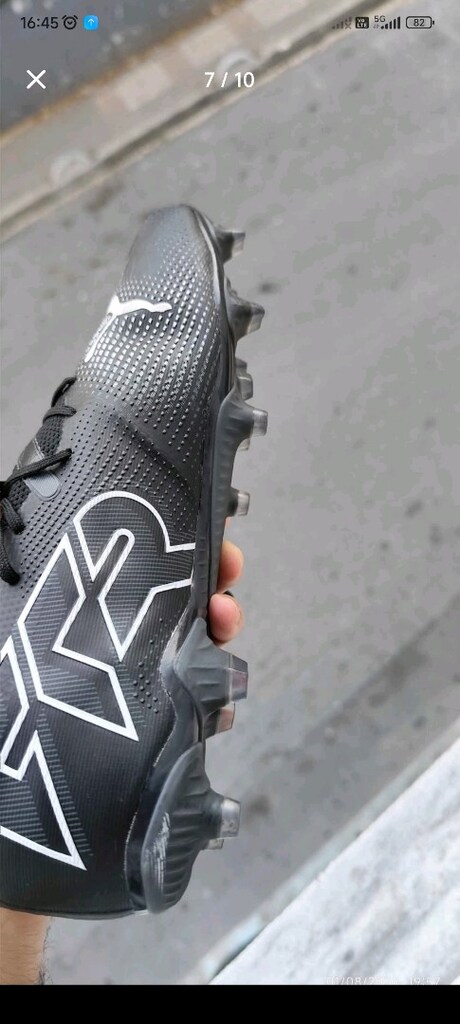 FUTURE 7 MATCH FG/AG PUMA KRAMPON - 5