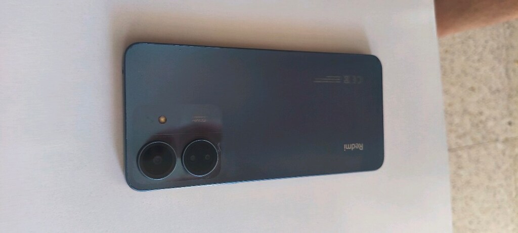REDMİ 13C_256 GB_12 RAM_CİFT SİM. SİFİR AYARİNDS. TAKASLİ - 7