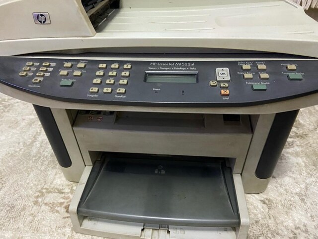 HP ÇOK AMAÇLI FOTOKOPİVE YAZICI MAKİNESİ