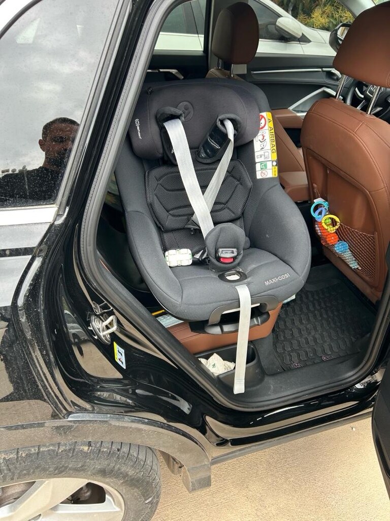 sıfır ayarında maxi cosi oto koltugu - 4