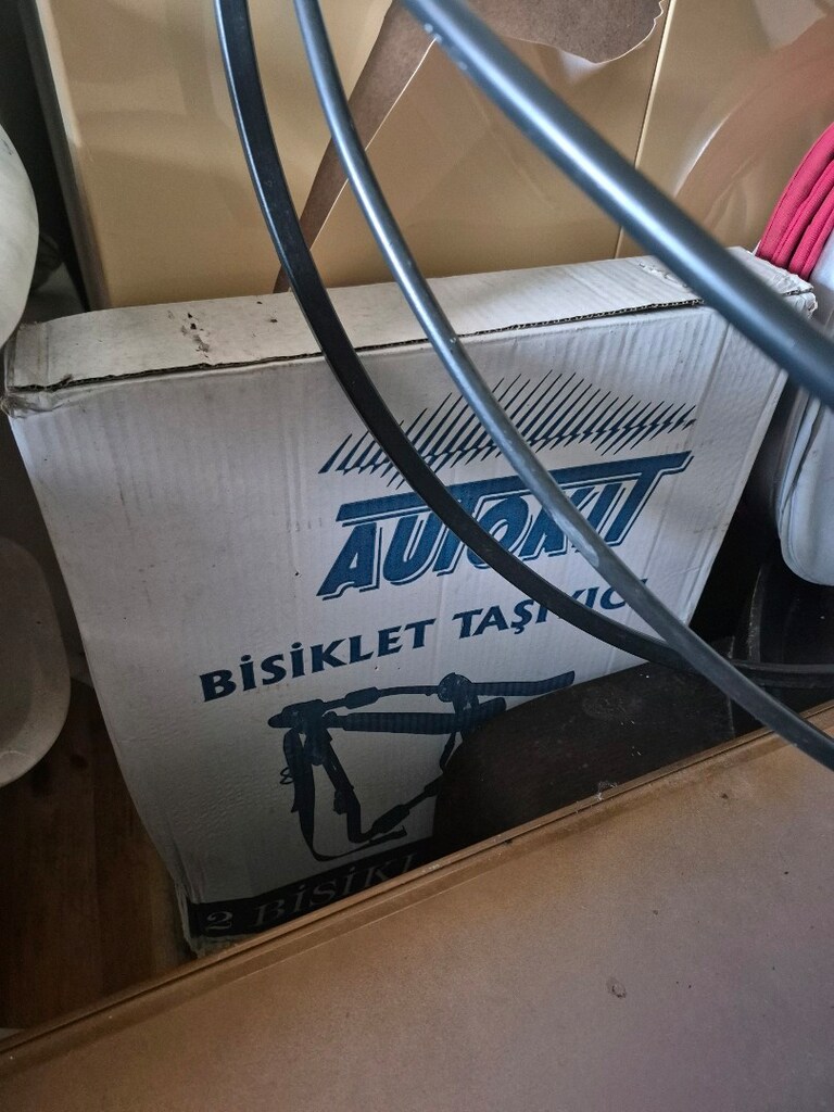 sıfır bisiklet askısı autokit - 2