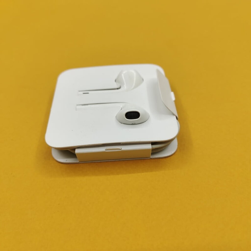 Apple EarPods Lightning Konnektörü - Orijinal - Çok Temiz - 2