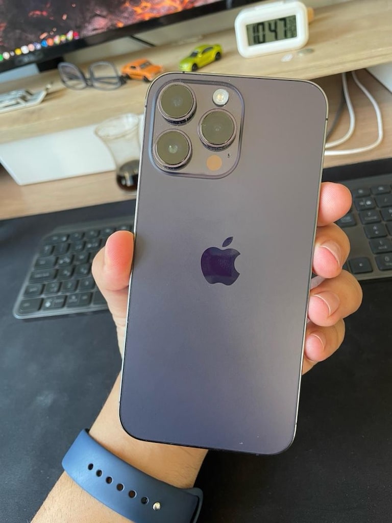 YD İphone 14 Pro Max 256 gb