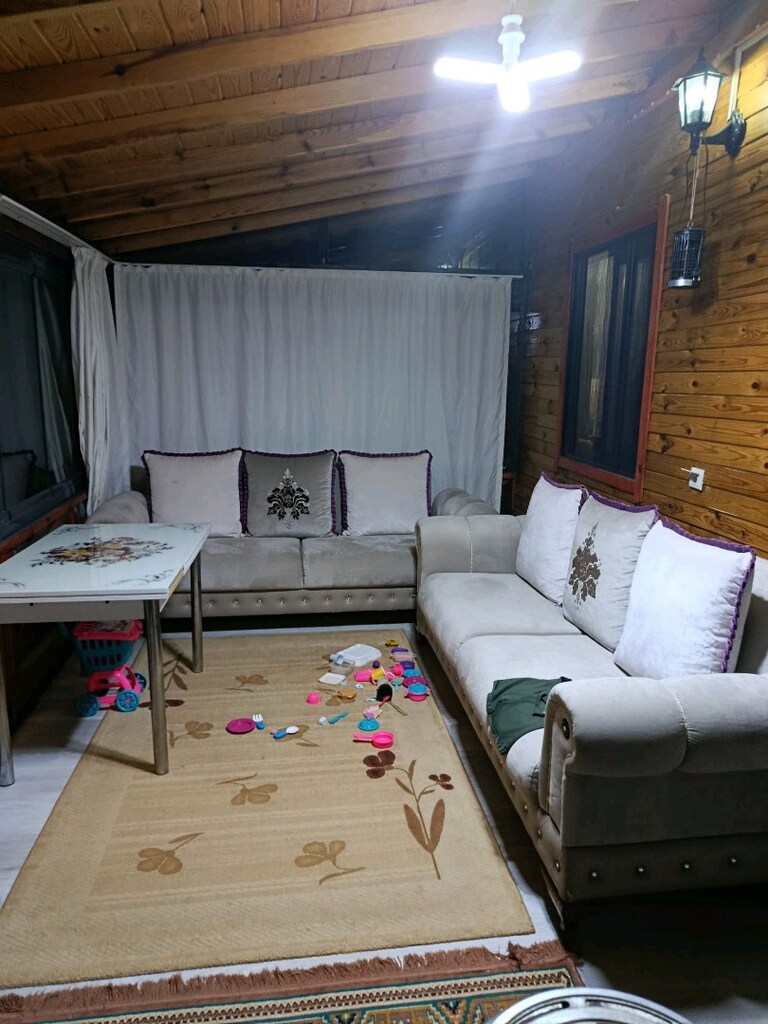 yeşil Kanyon hobi evler - 12