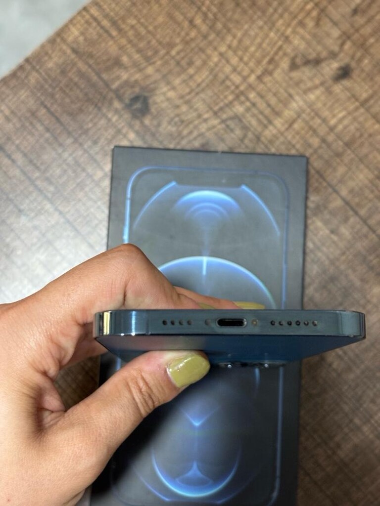 İPHONE 12 PRO MAX 256 GB PİL SAĞLIĞI 77 TR - 8