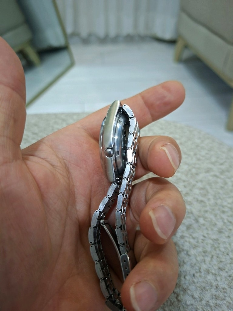 Vintage Seiko 5 saat(otomatik) - 3