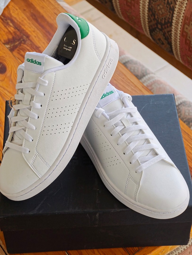 Adidas Advantaqe Orjinal sıfır etiketli Orjinal üründür - 4
