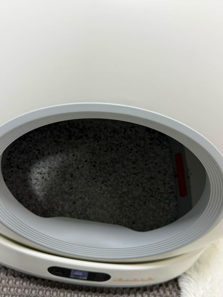 Xenon smart otamatik kedi tuvalaeti kameralı model - 4