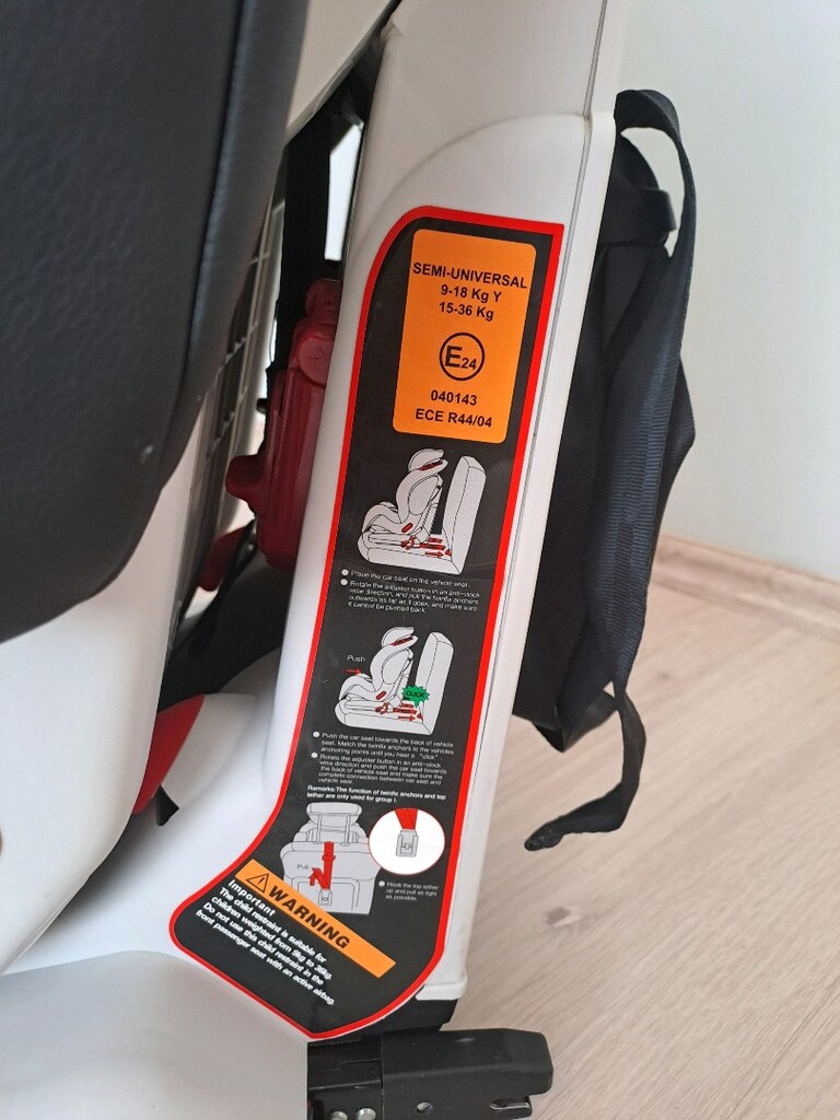 isofixli oto koltuğu - 6