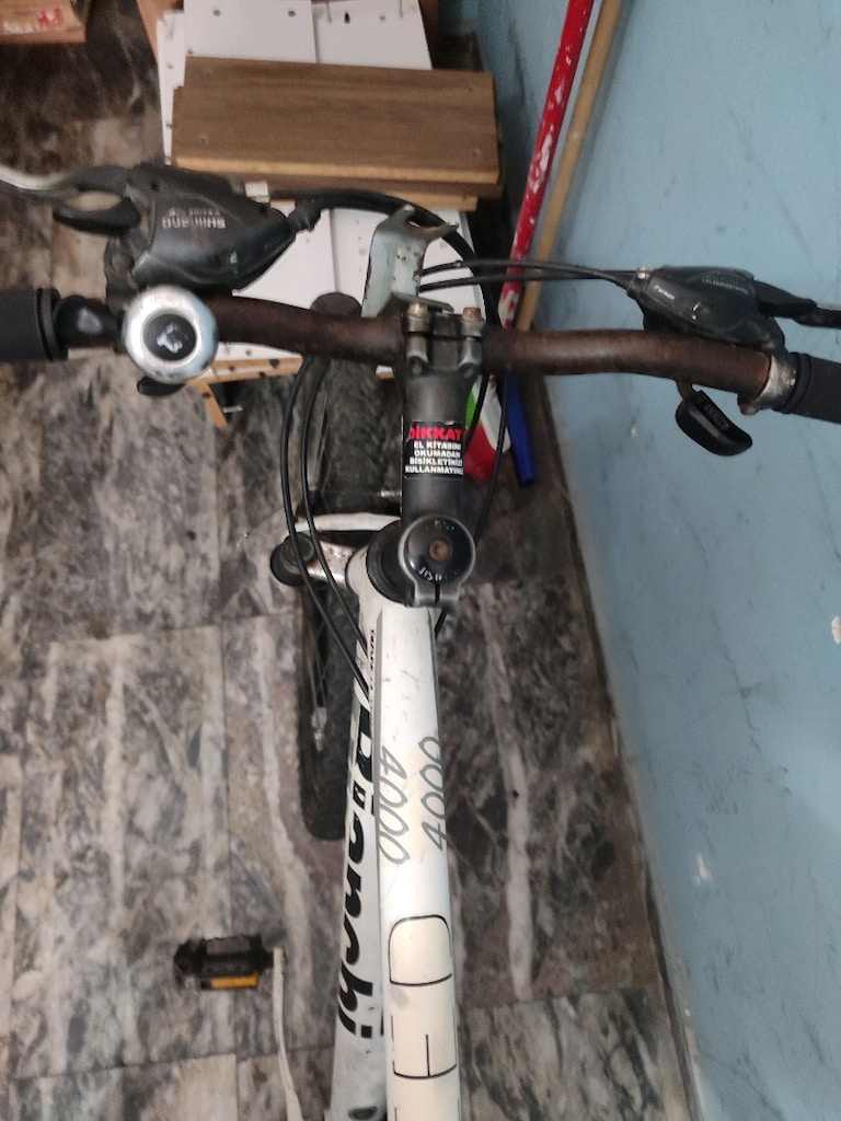 Bianchi 26 jant - 3
