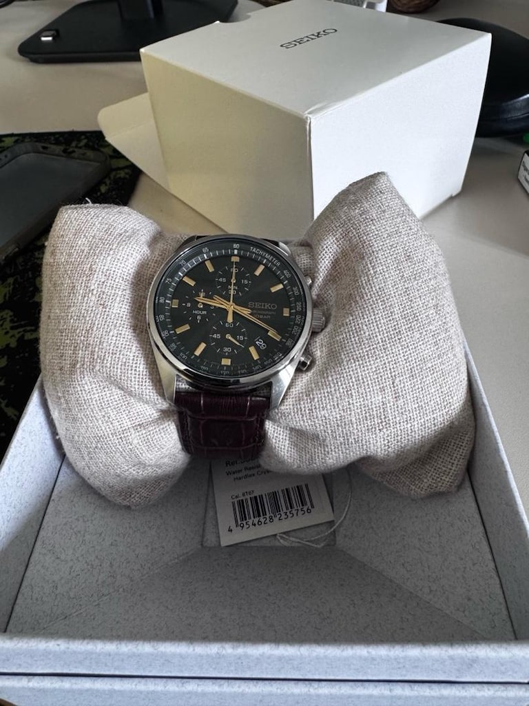 Seiko ssb385p - 4