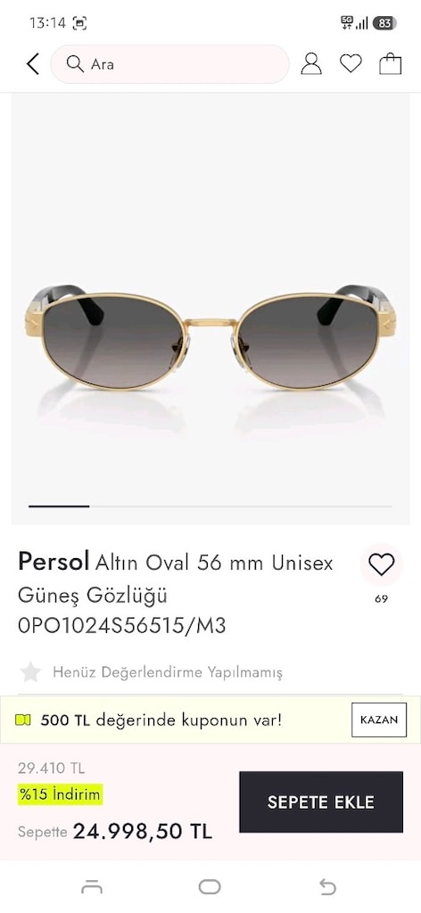 Persol gozluk - 5