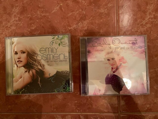 Emily Osment müzik albüm