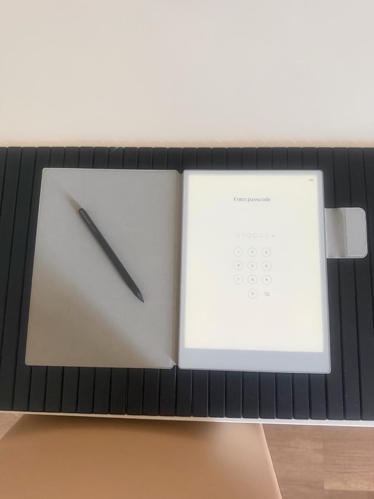 reMarkable Paper Pro and Maker Plus - 5